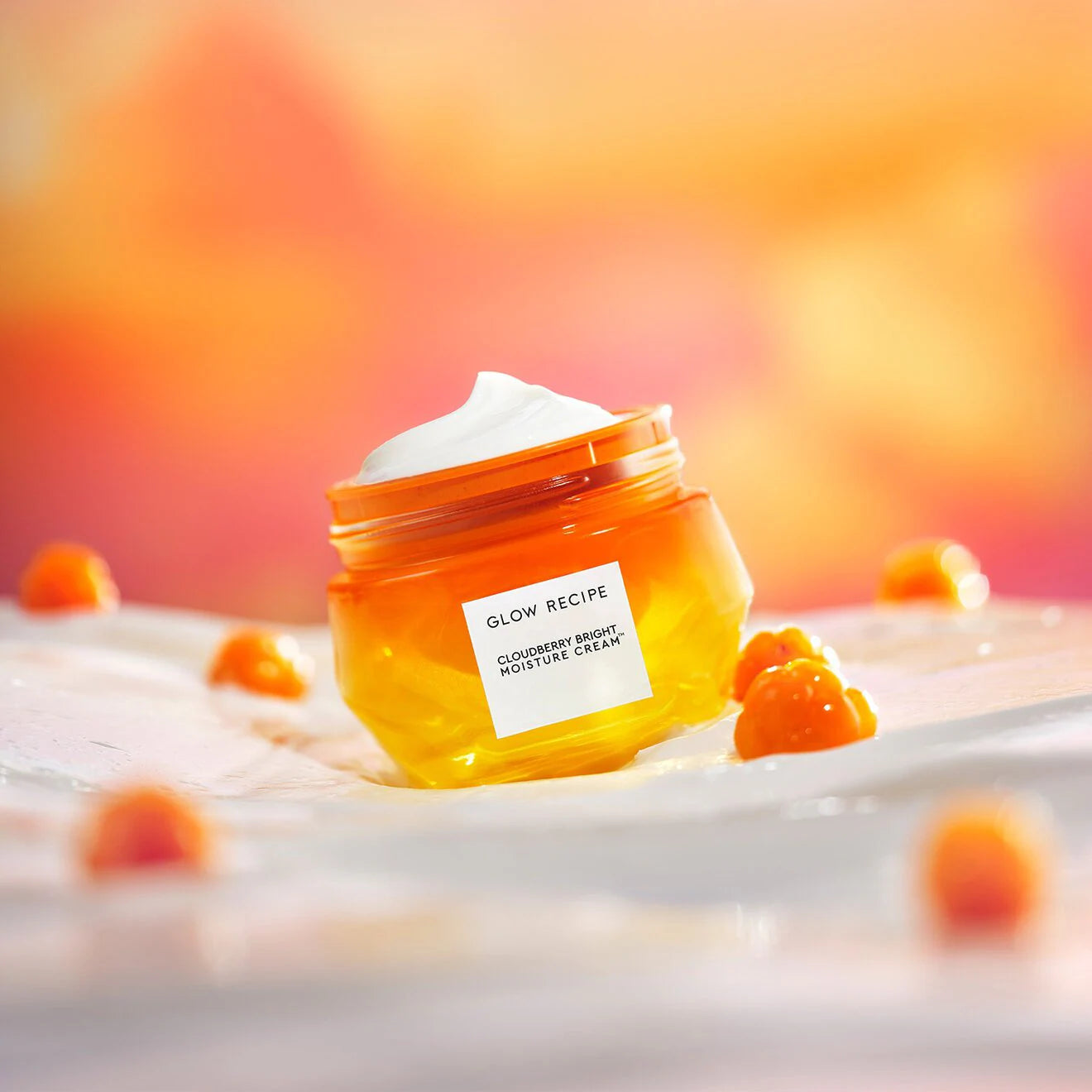 Cloudberry Bright Moisture Cream