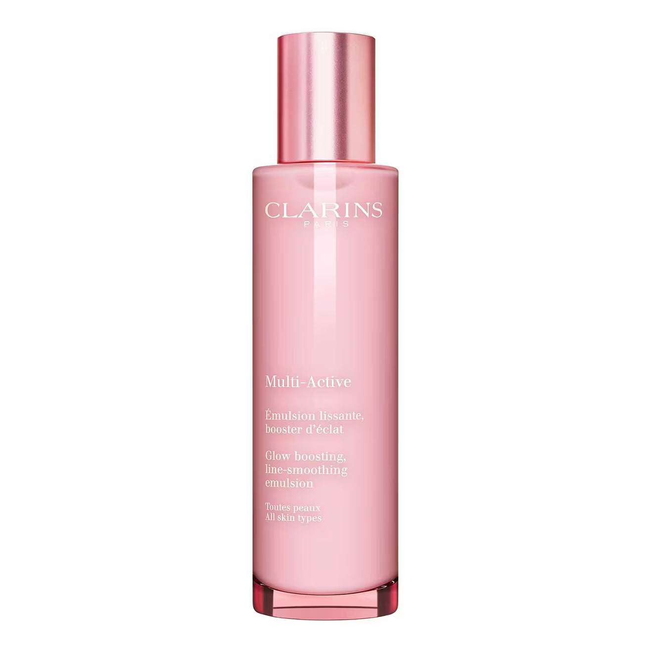 Multi-Active Emulsion