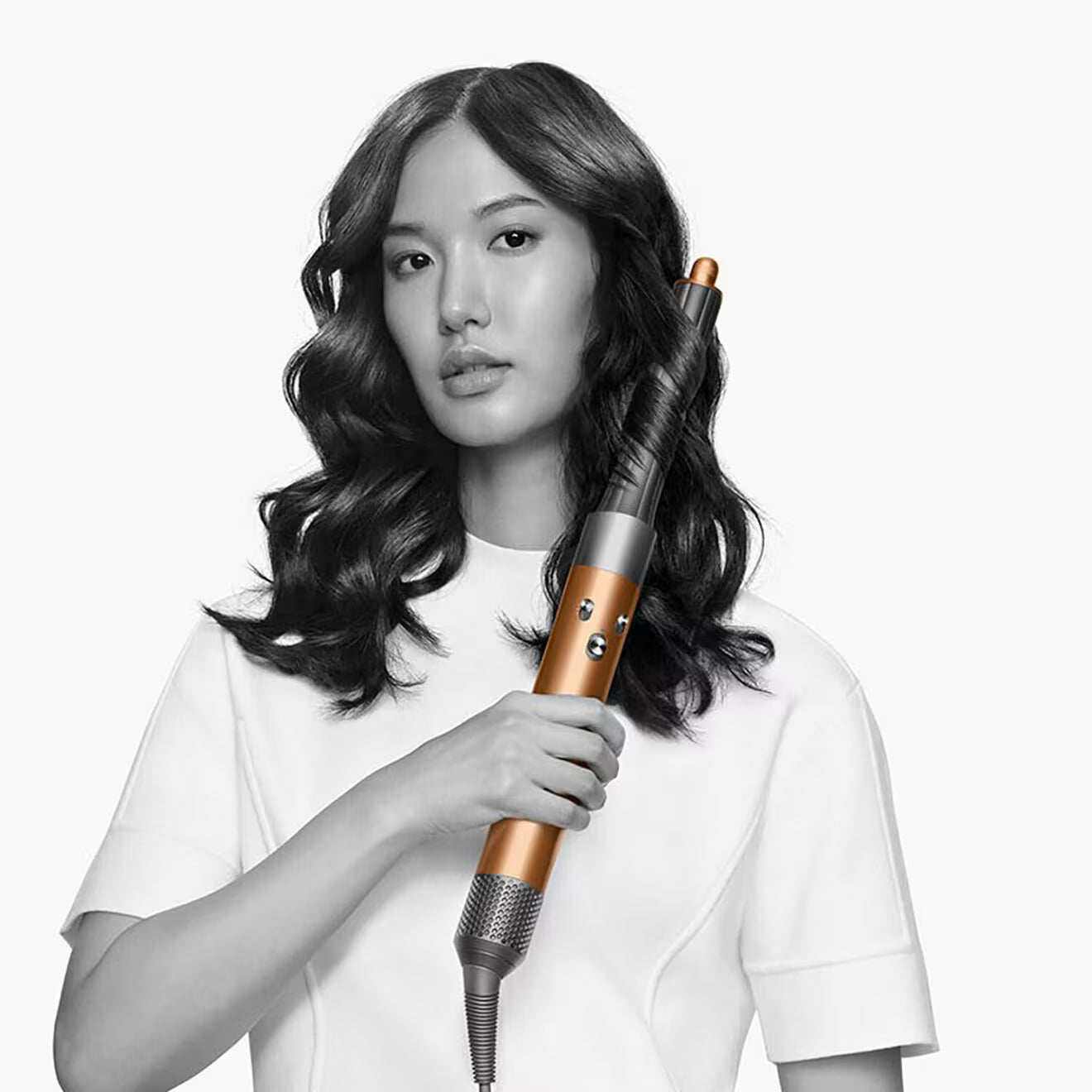 Airwrap™ multi-styler Complete Long Copper/Nickel