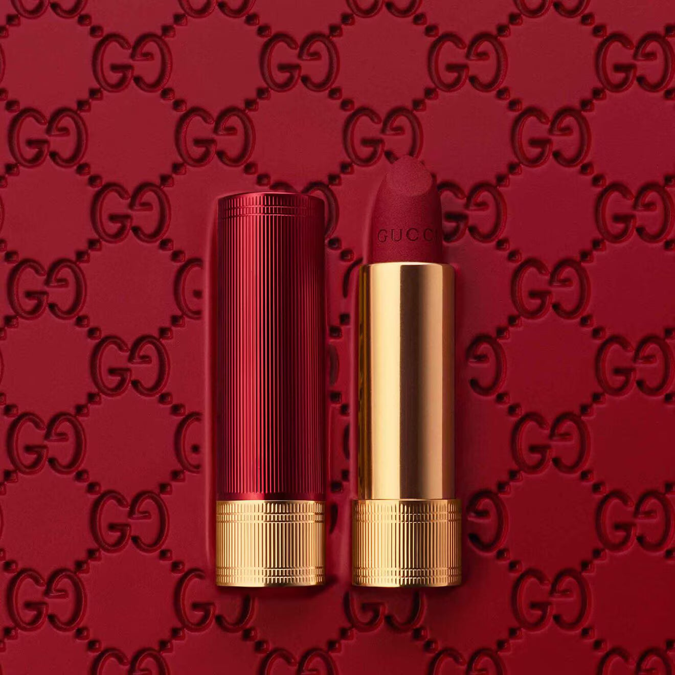 Rouge à Lèvres Mat - Matte Lipstick