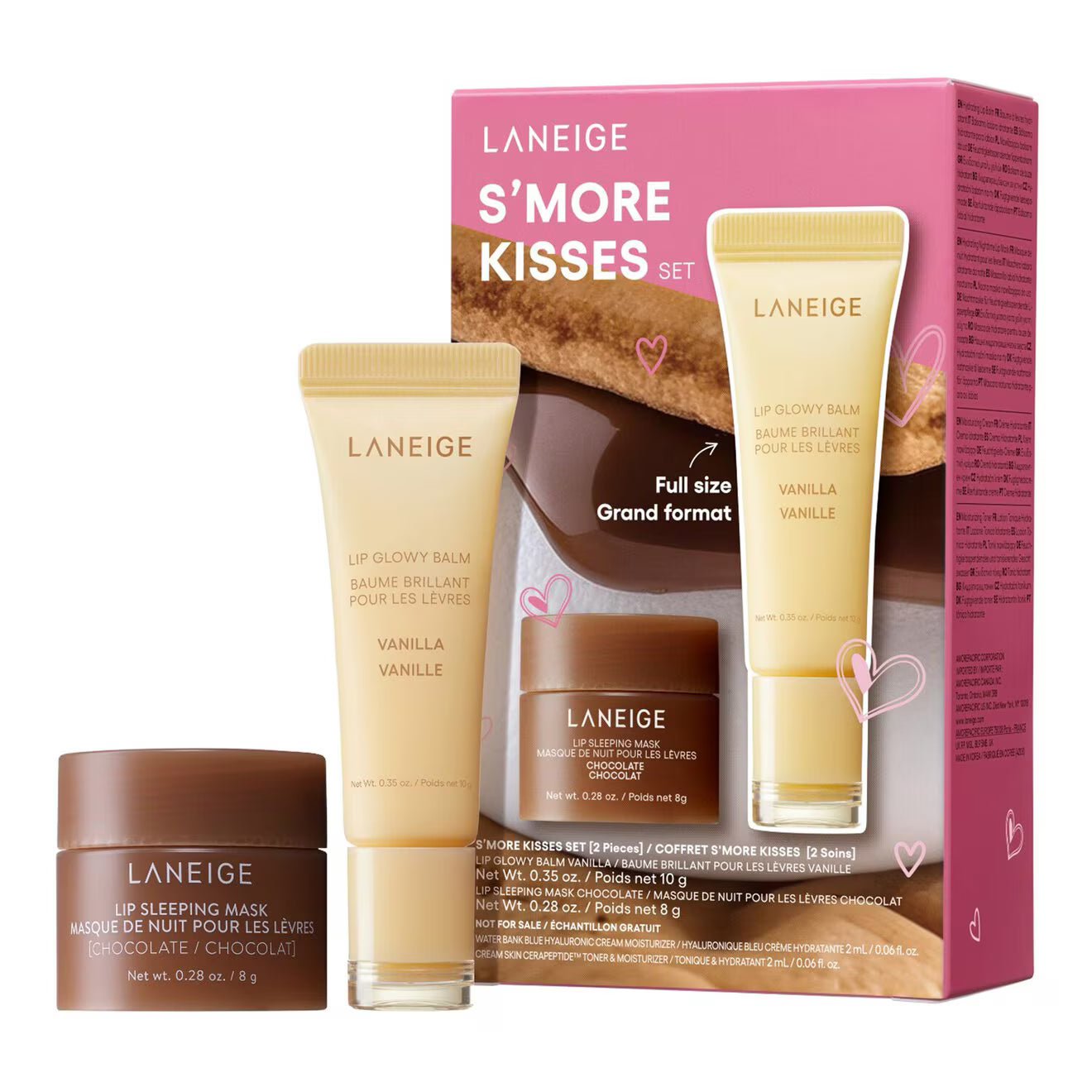 S'Mores Kisses Set