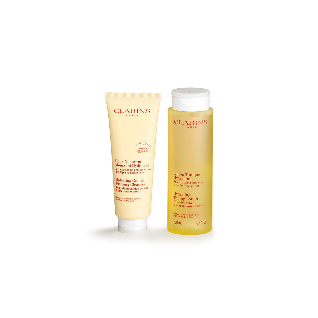 Cleansing Essentials - Normal To Dry Skin