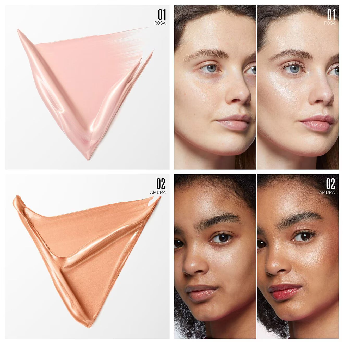 V-Lighter Face Primer and Highlighter