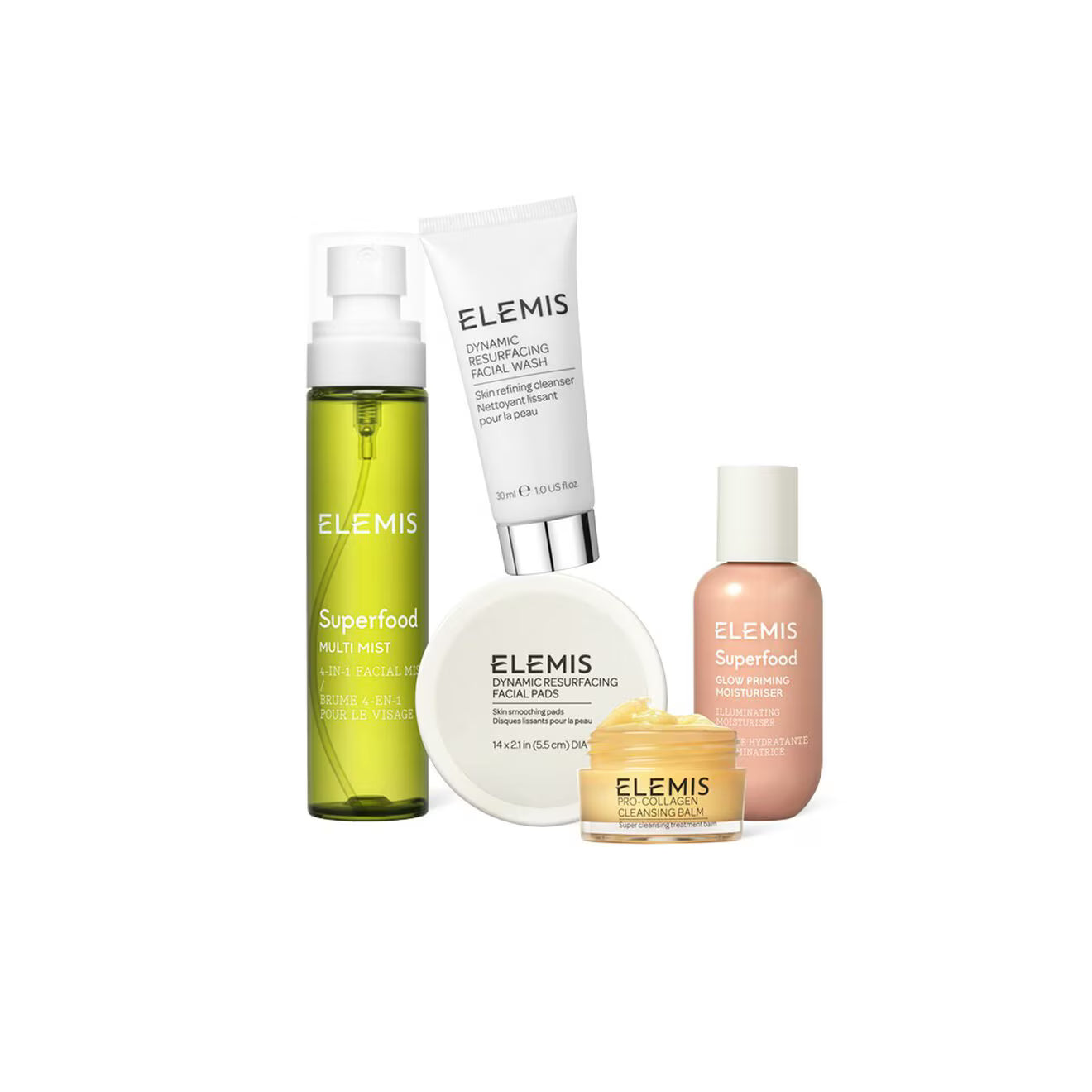 ELEMIS x RIXO The Story of Glam & Glow