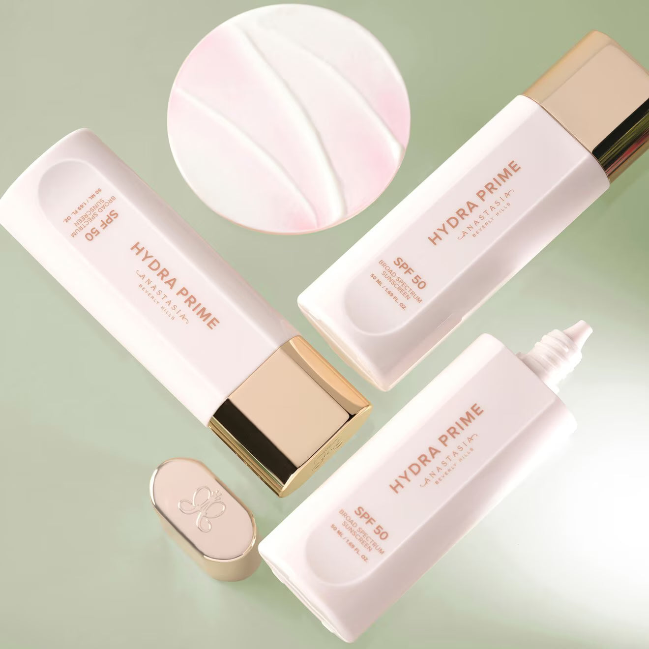 Hydra Prime SPF50
