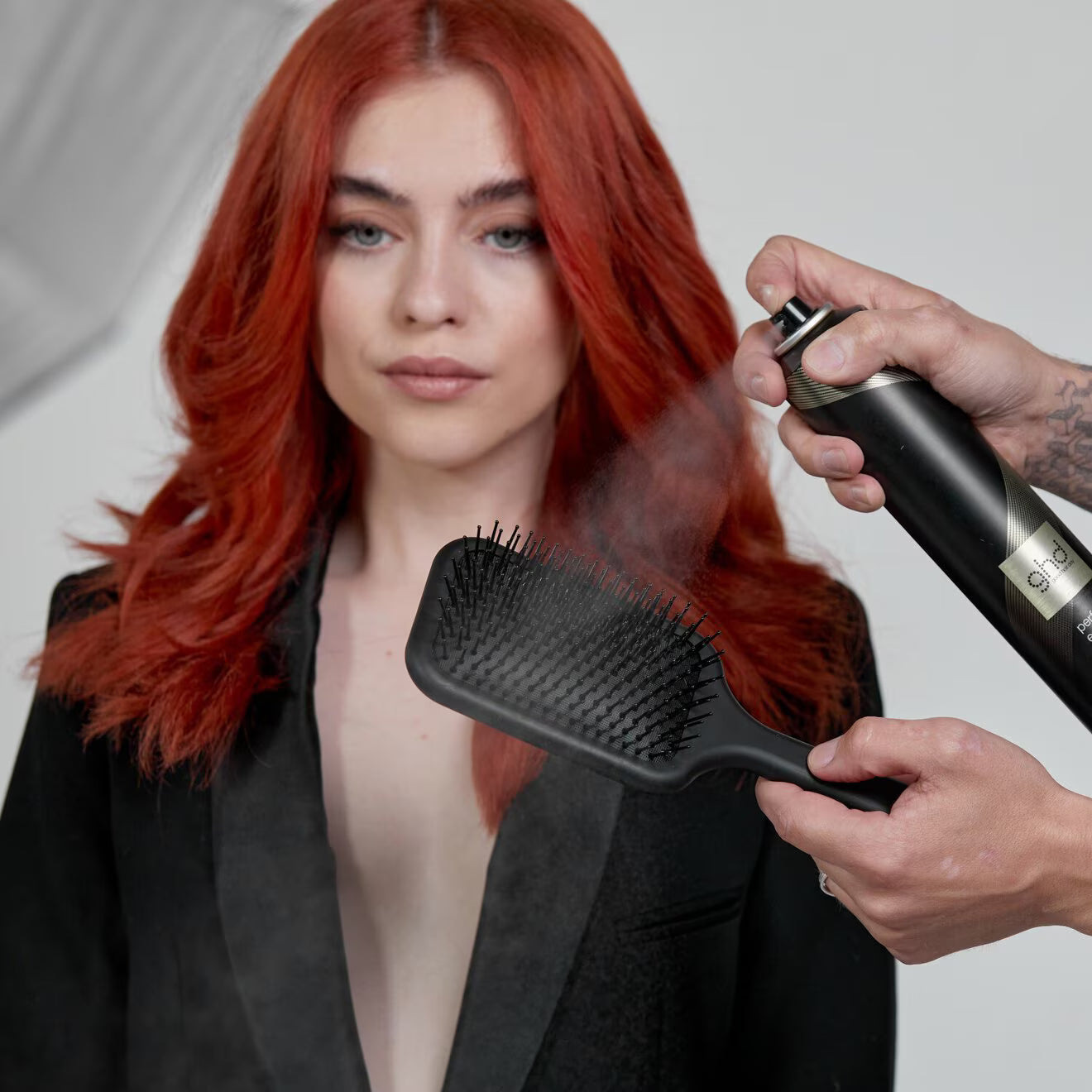 Paddle Brush