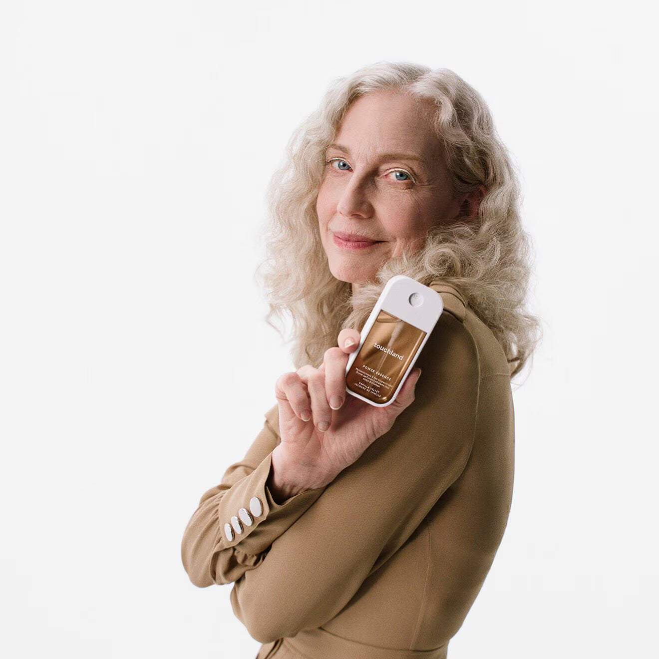 Moisturizing Body & Hair Fragrance Mist - Vanilla Velvet
