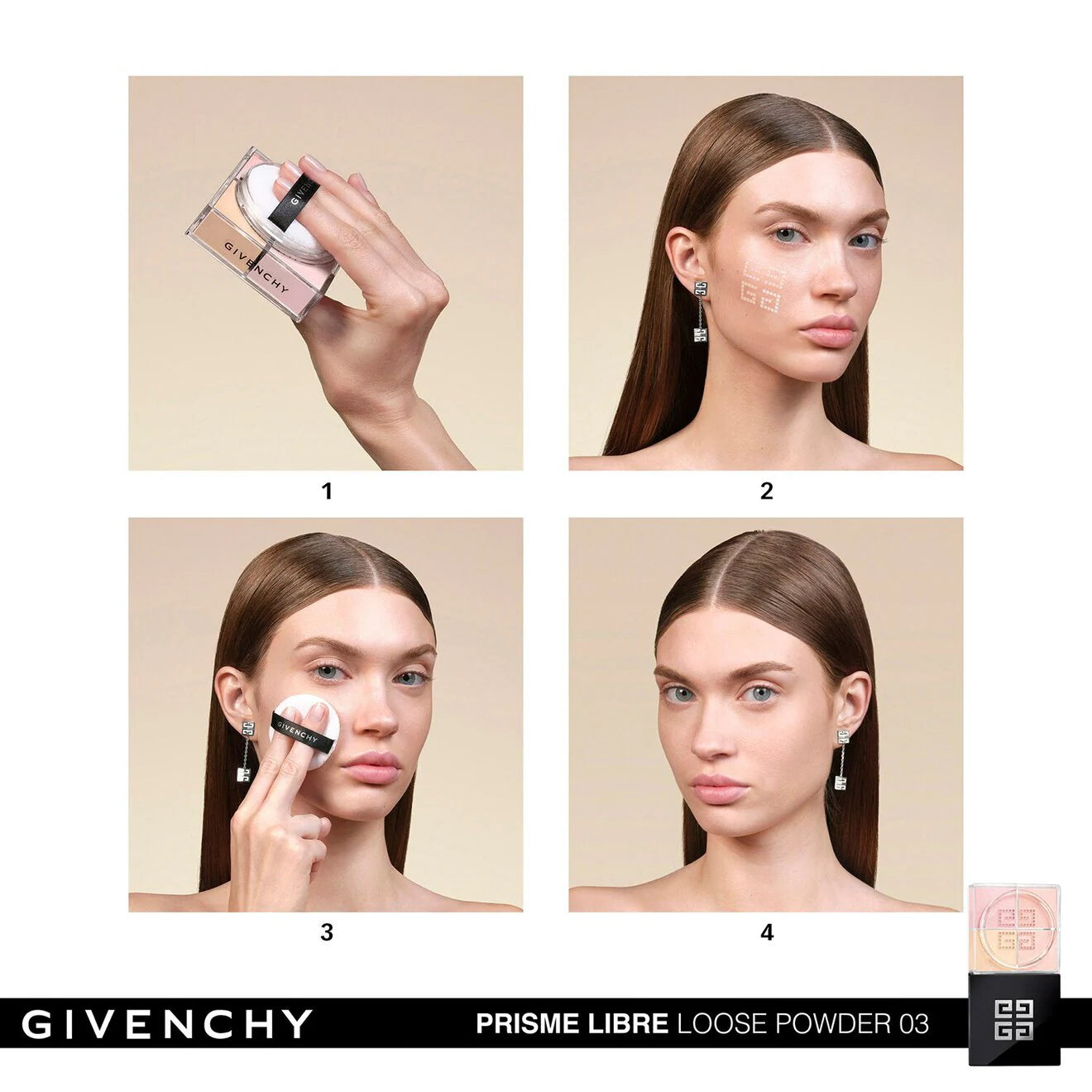 Prisme Libre Mini Loose Setting & Finishing Powder