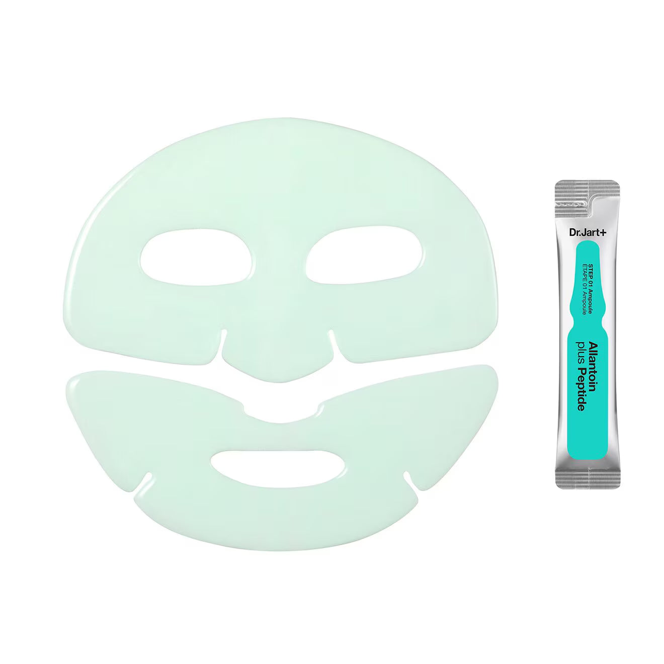 Cryo Rubber™ Soothing Face Mask with Allantoin