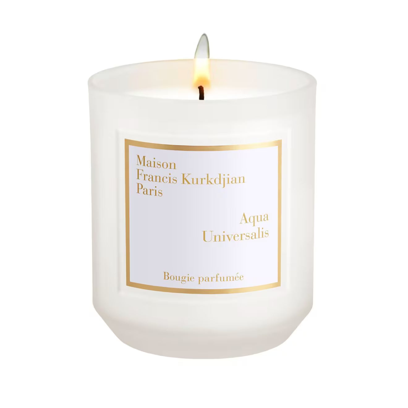 Aqua Universalis Scented Candle
