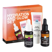 Hydration And Glow Set - The Summer Essentials