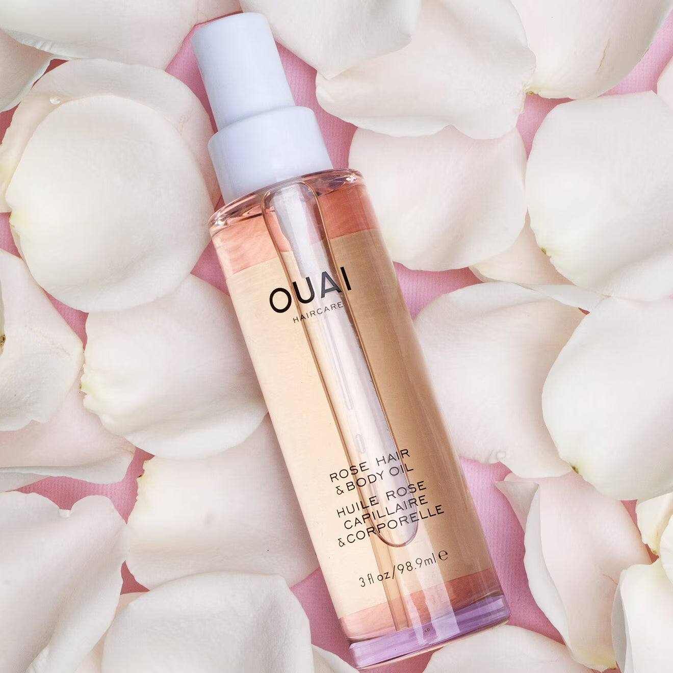 Rose Hair & Body Oil