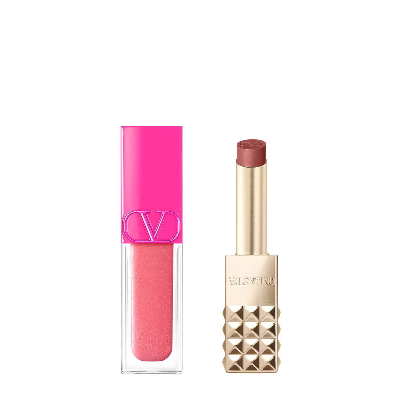 Puffer Gloss & Spike Lipstick Ramadan Set