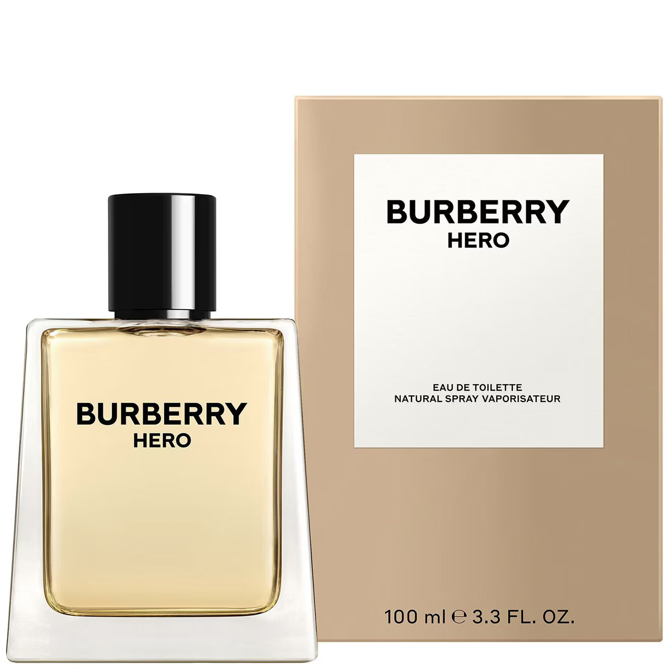 Hero - Eau de Toilette