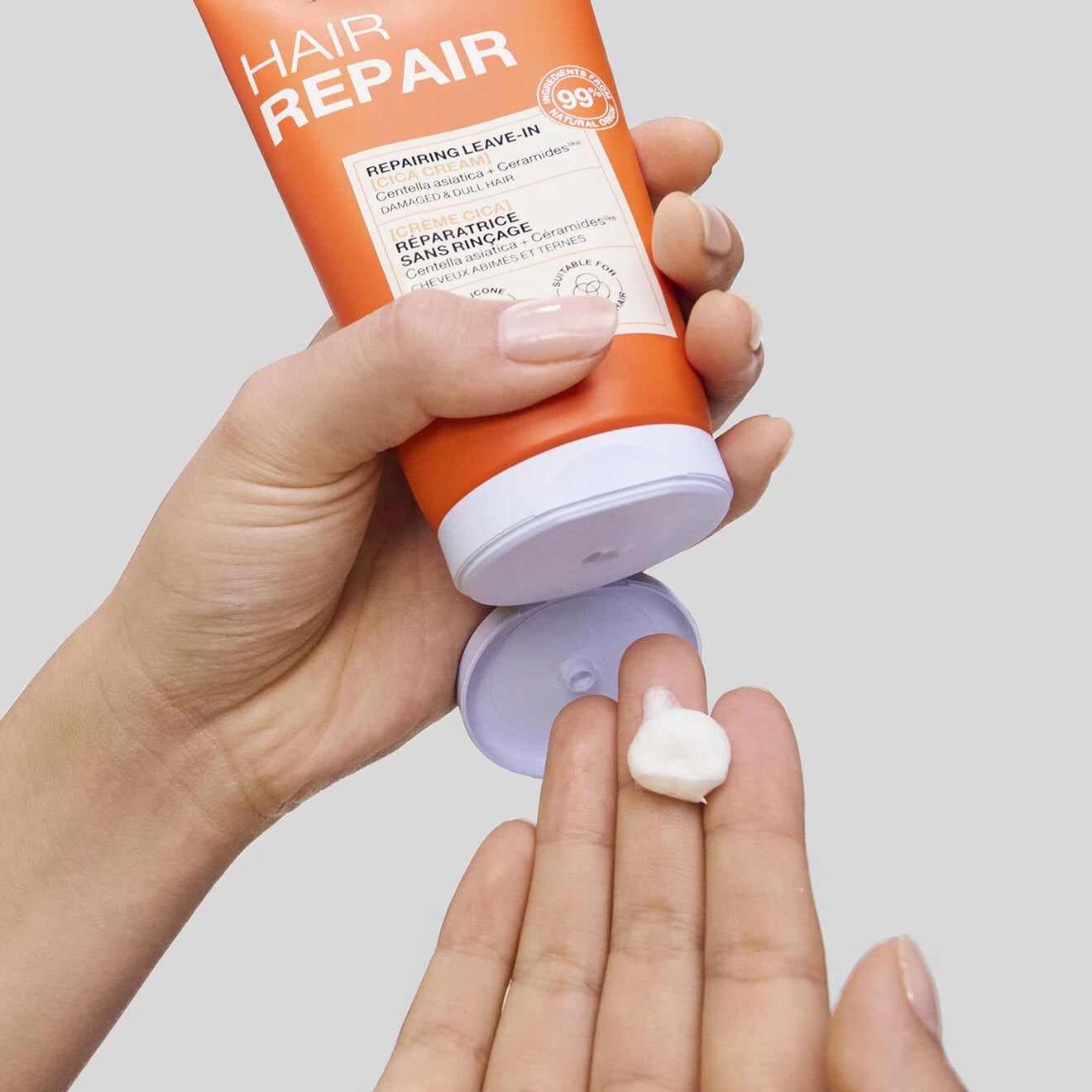 No-Rinse Cica Repair Cream – Repair Cream