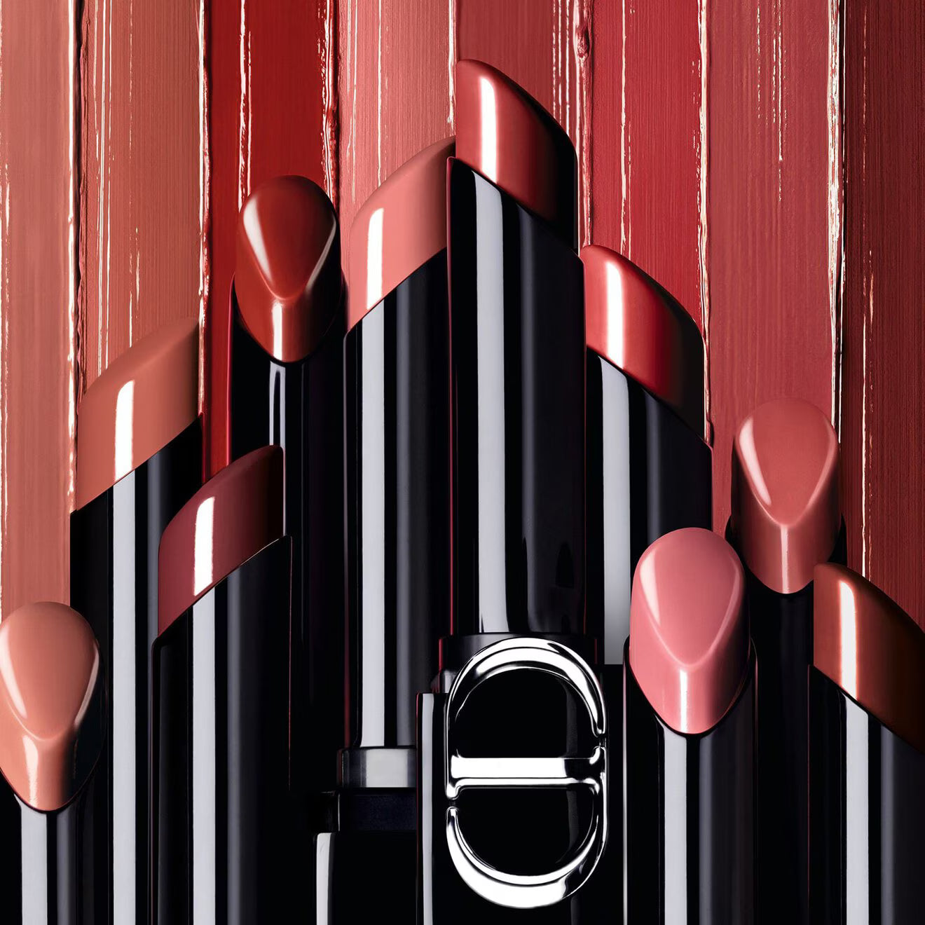 Rouge Dior On Stage