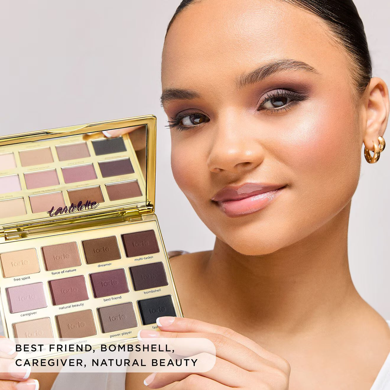 Tartelette™ Amazonian Clay Matte Cool-Toned Eyeshadow Palette