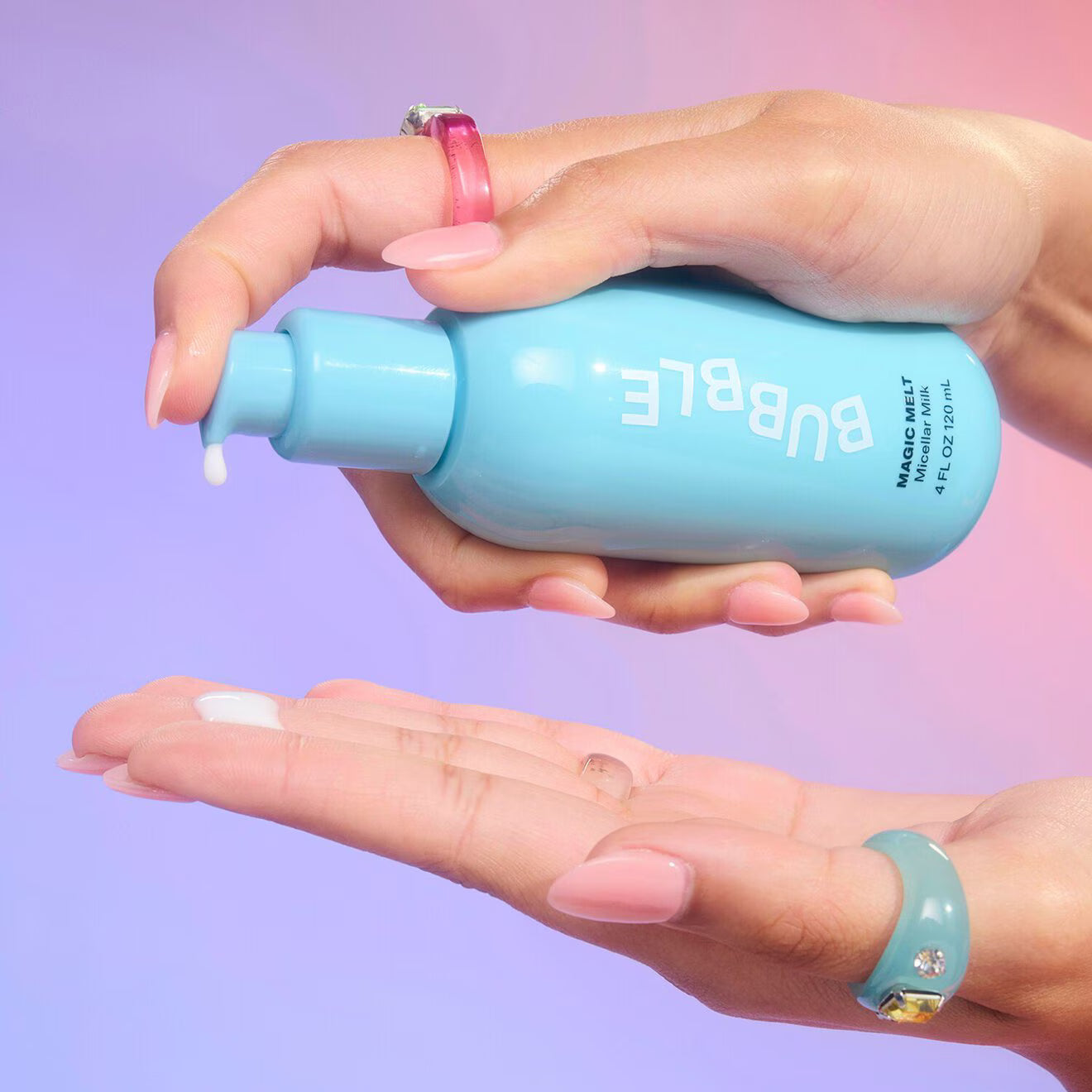 Magic Melt - Micellar Milk