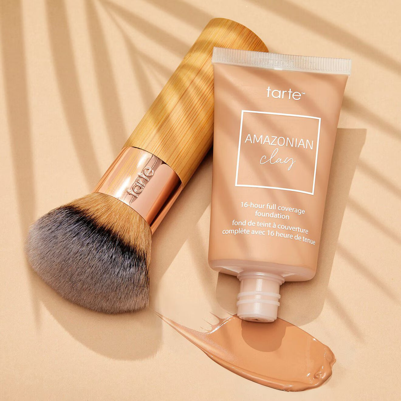The Buffer™ Airbrush Finish Foundation Brush