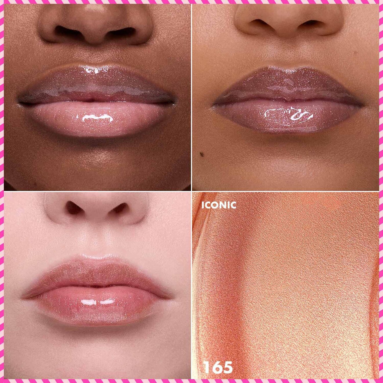 Glossed Set