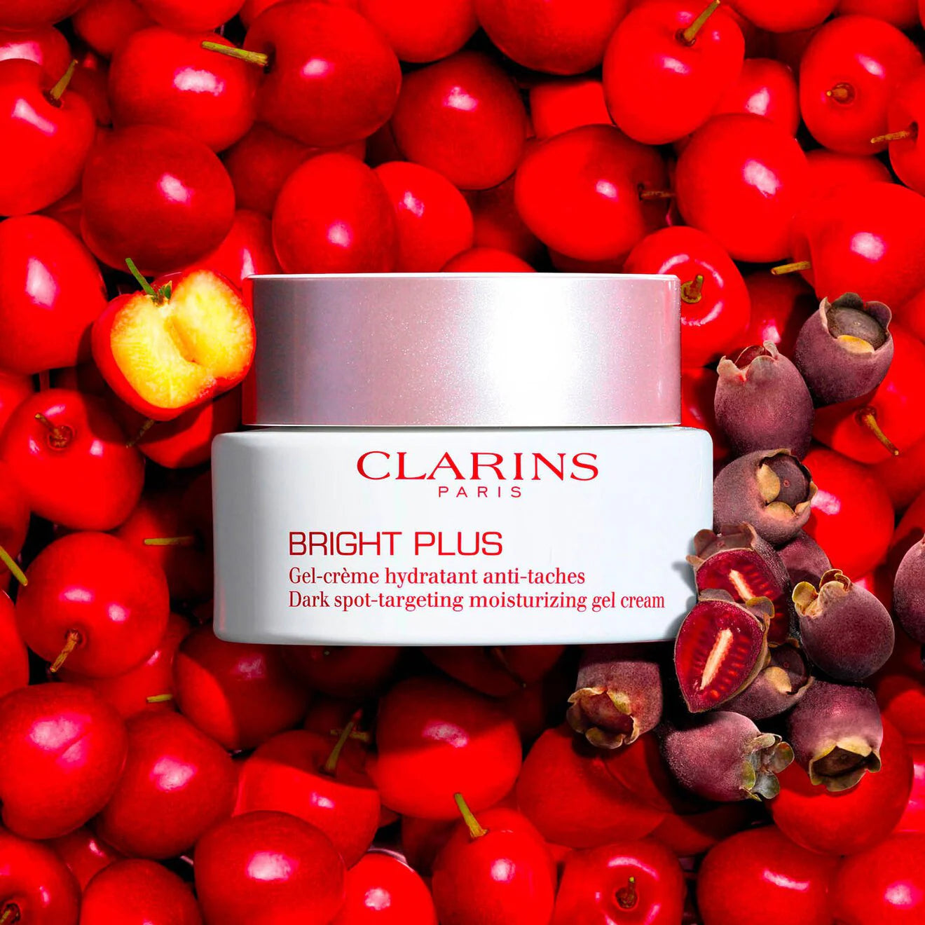 Bright Plus - Dark spot-targeting moisturizing gel cream