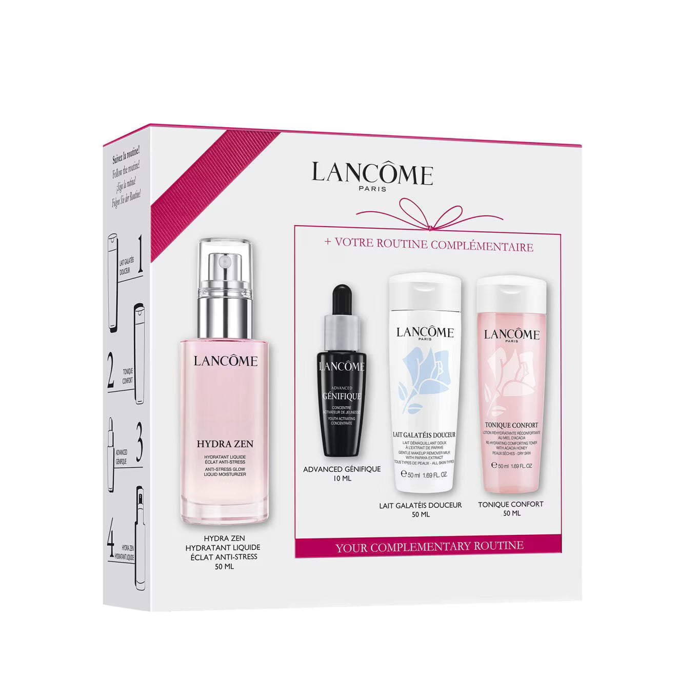 Hydra Zen Skincare Set - Holiday Limited Edition