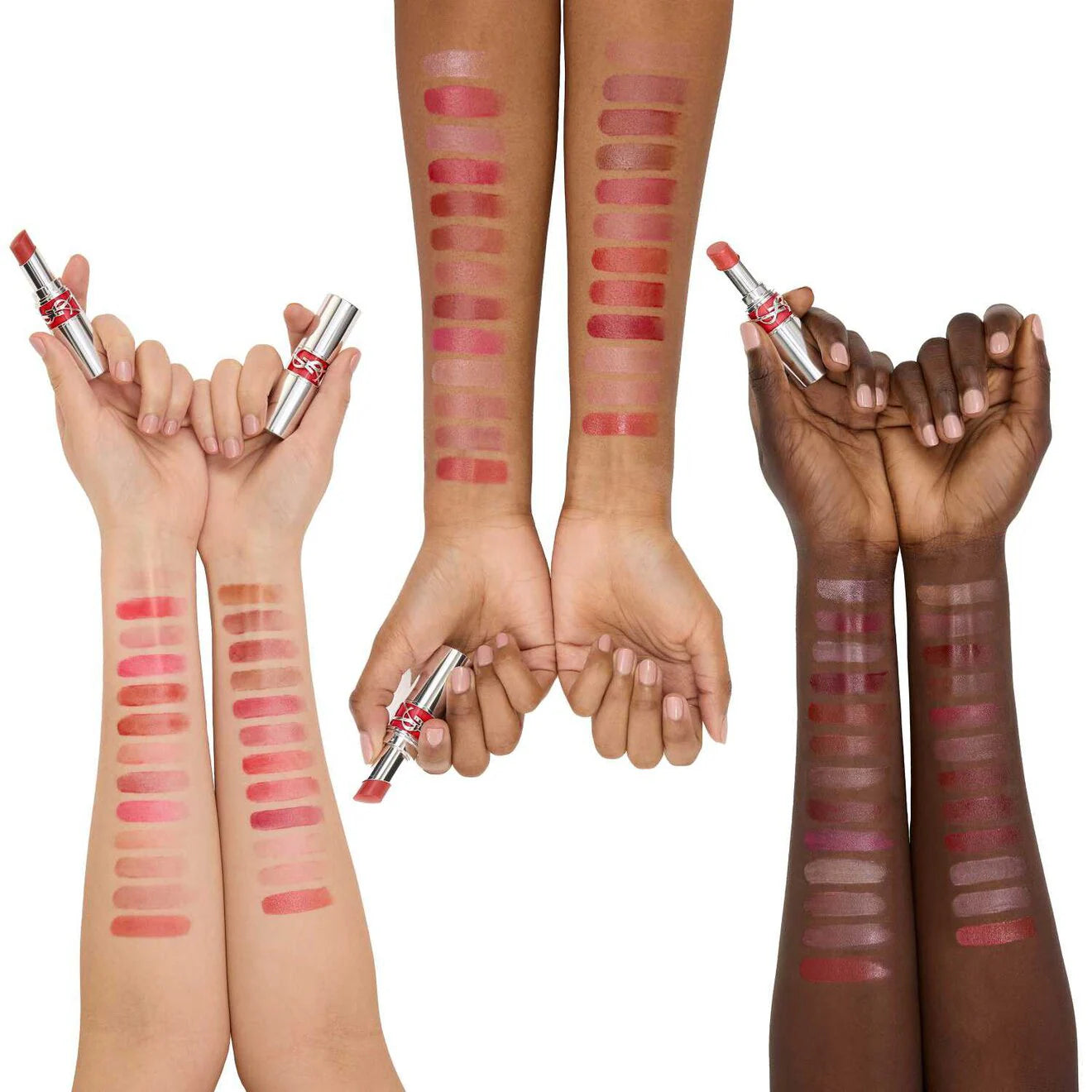 Loveshine - Wet Shine Lipstick