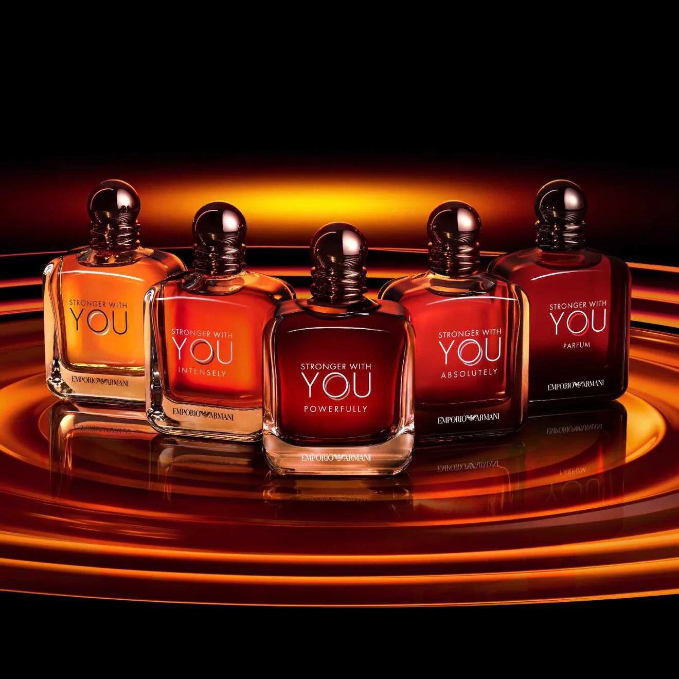 Stronger With You Parfum