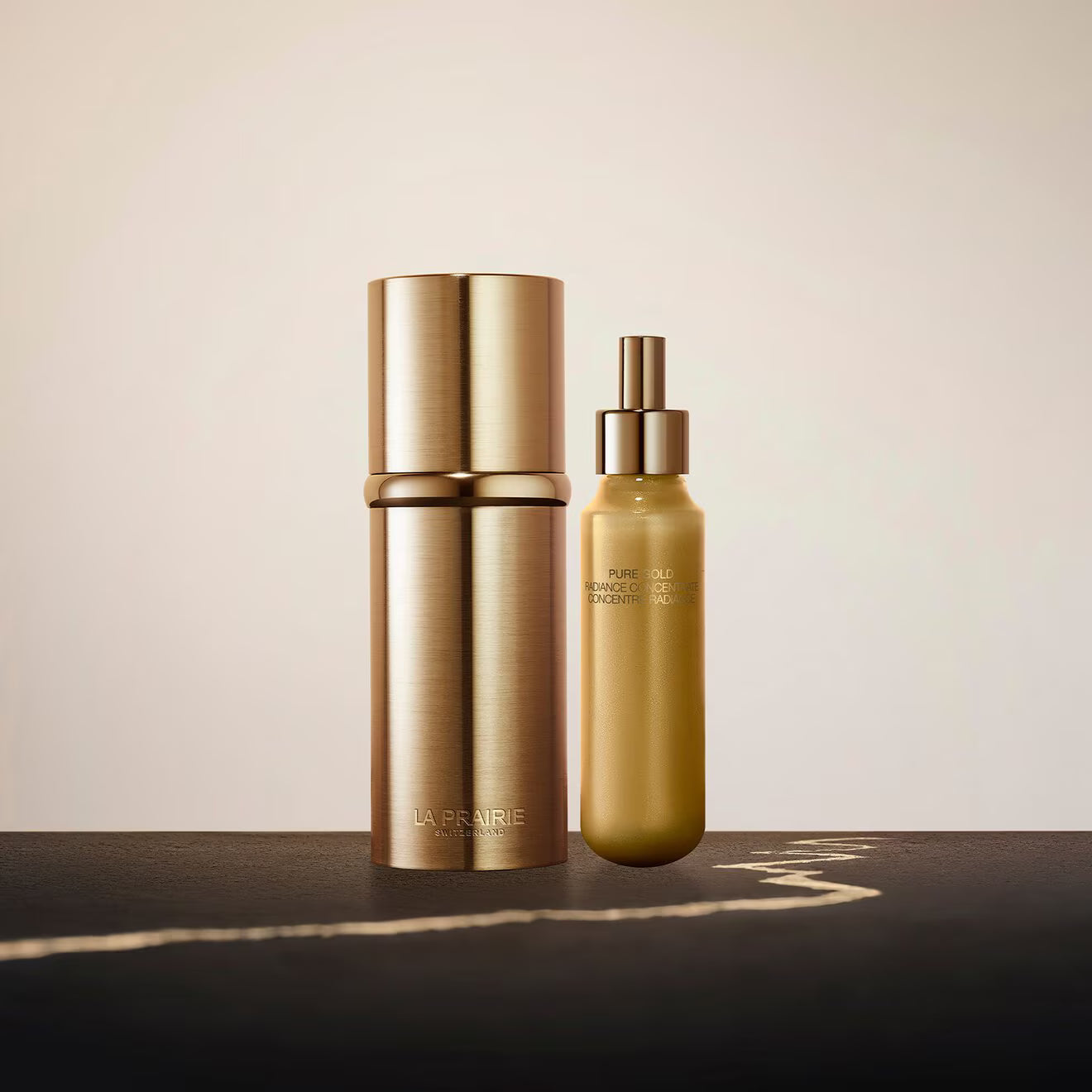 Pure Gold Radiance Concentrate Serum