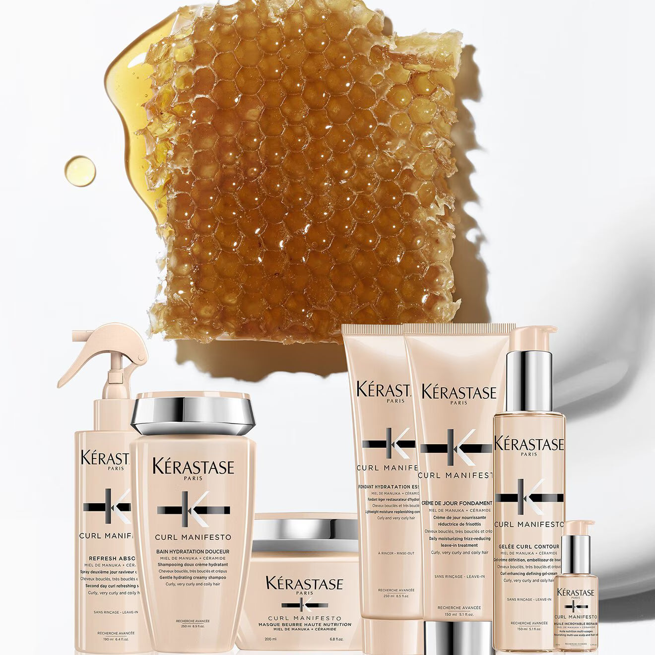 Curl Manifesto Shampoo for Curly Hair