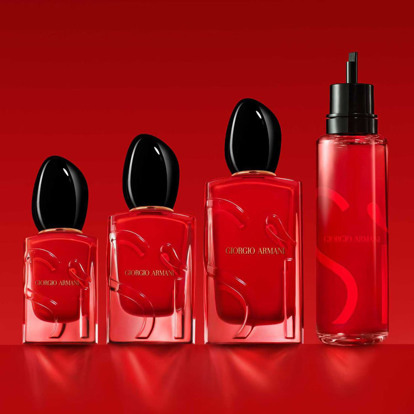 Sì Passione - Eau de Parfum