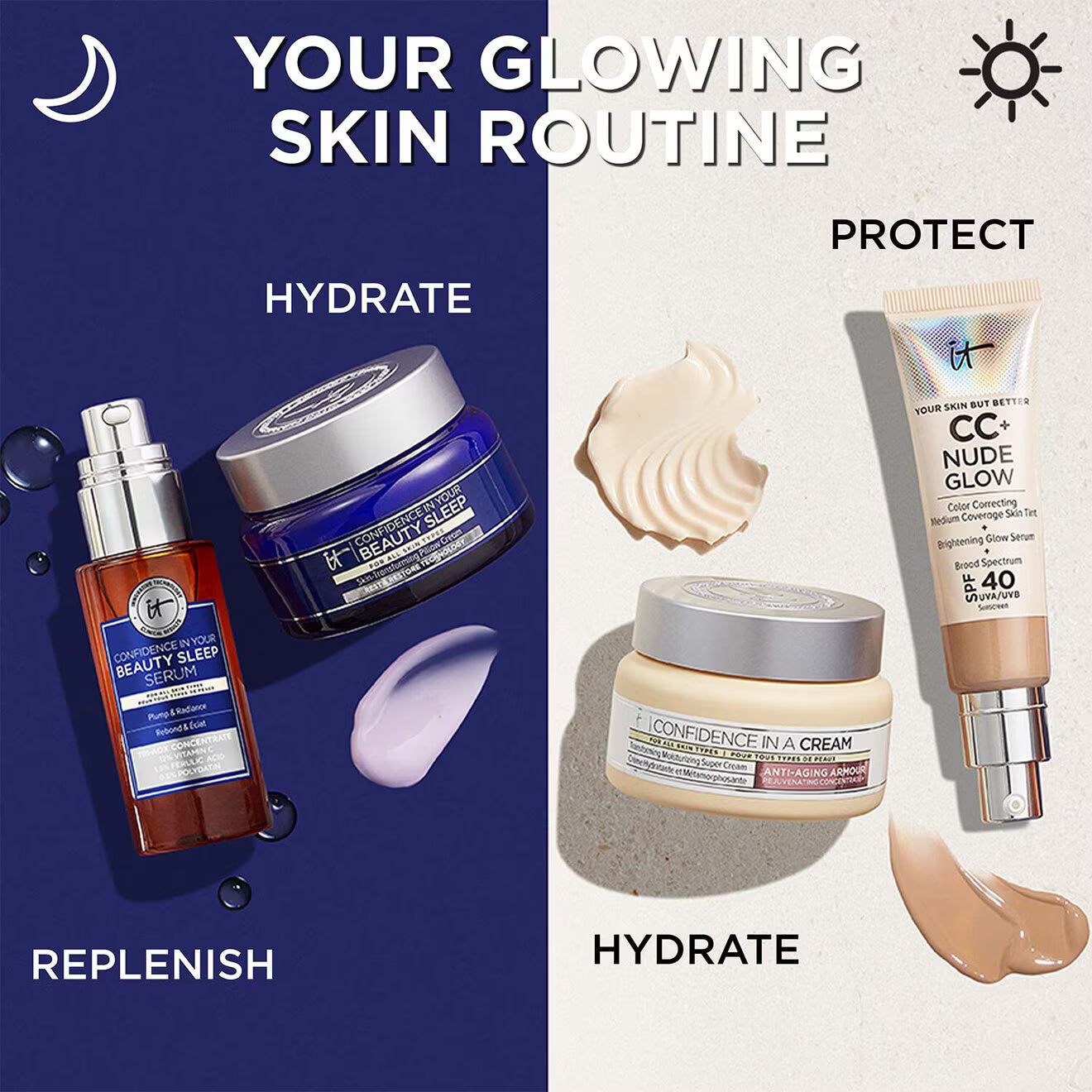 Confidence in Your Beauty Sleep Serum - Plump & Radiance