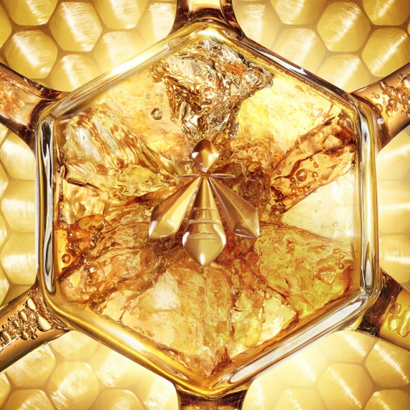 Abeille Royale: Cleansing Care-In-Mousse