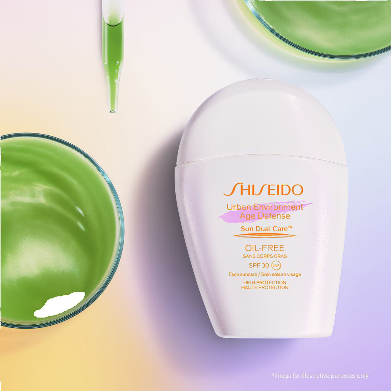 SHISEIDO Urban Environment Age Defense Oil-Free SPF 30