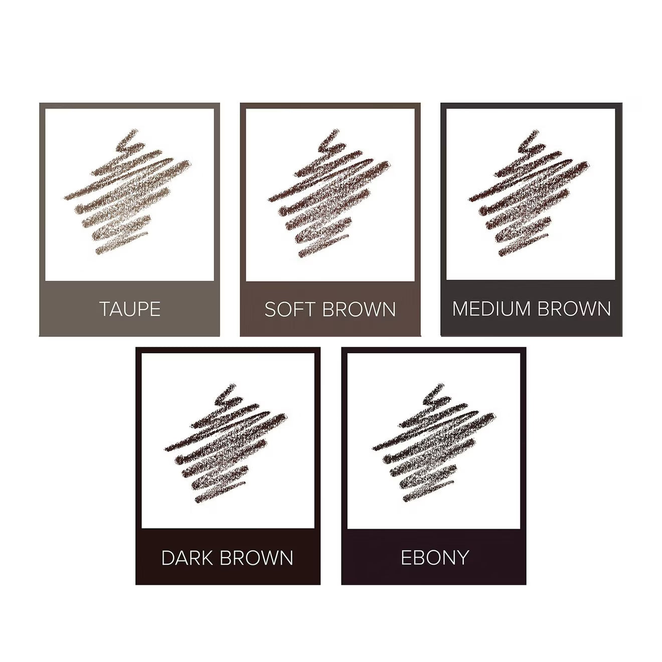 Frozen & Fuller Looking Brow Trio