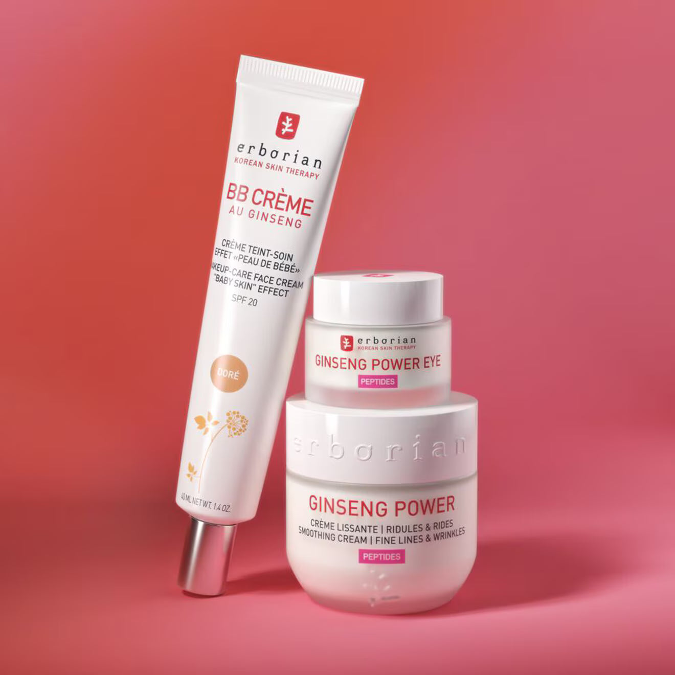 Ginseng Power Eye