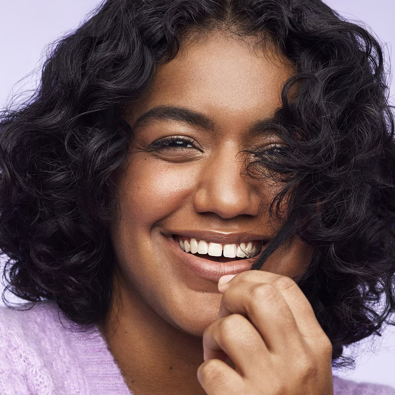 Curl Charisma™ Rice Amino + Avocado Leave–In Defining Cream