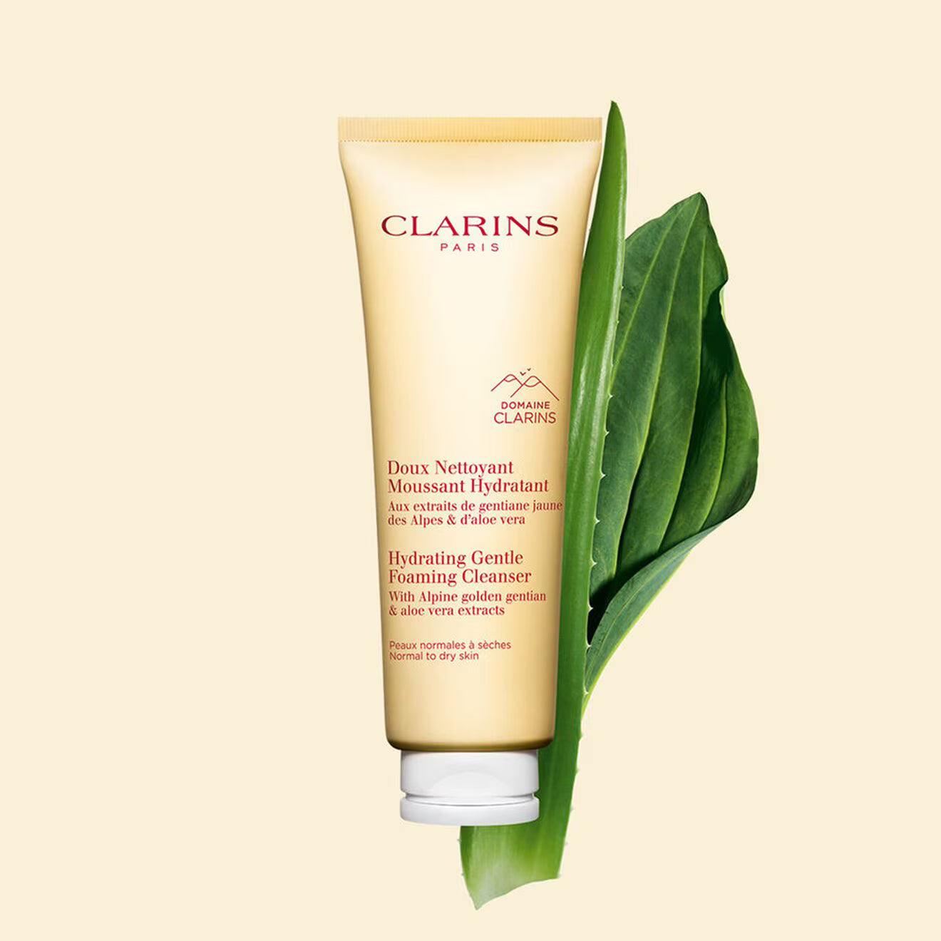 Hydrating Gentle Foaming Cleanser