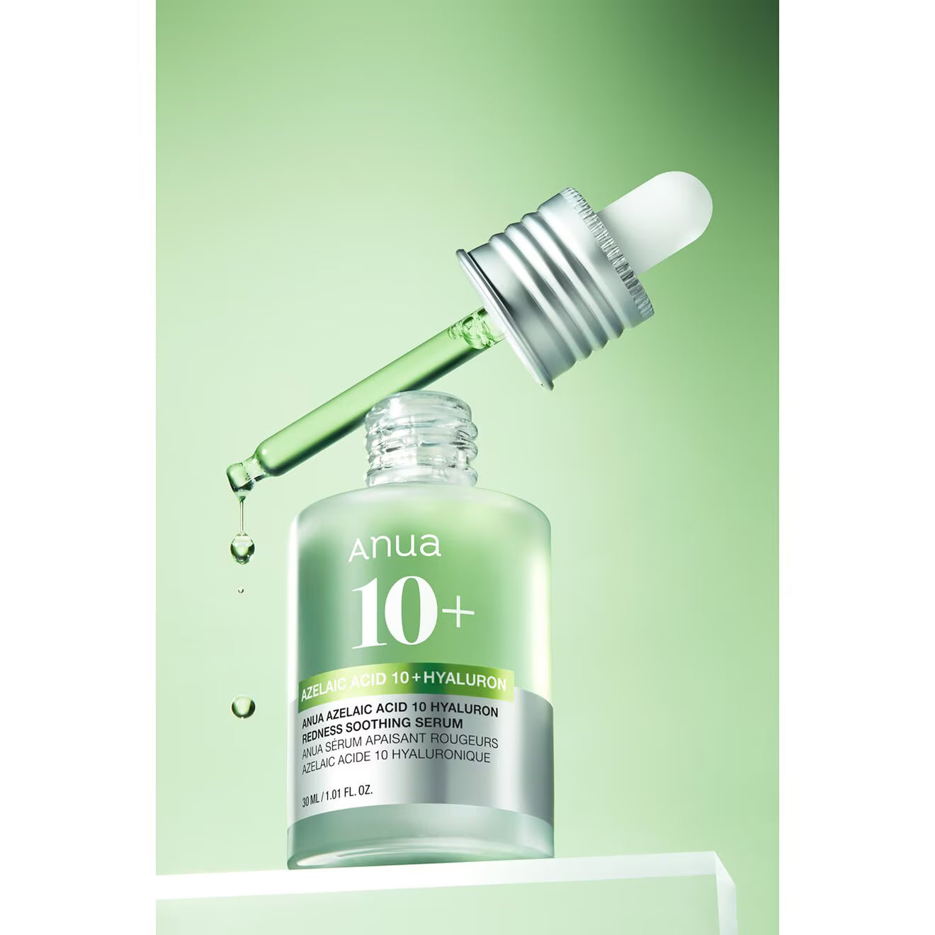 Azelaic Acid 10 Hyaluron Redness Soothing Serum