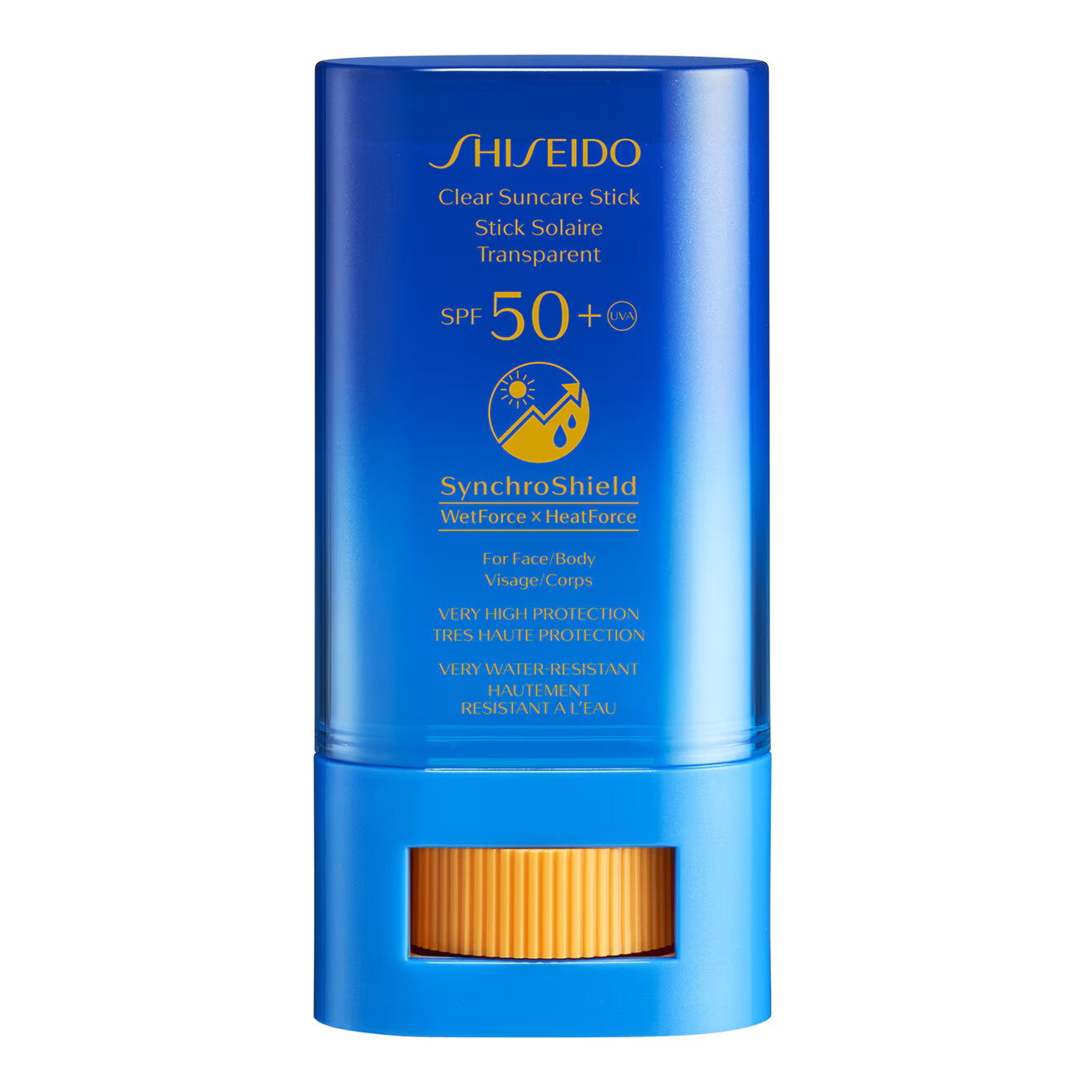 CLEAR SUNCARE STICK SPF50+