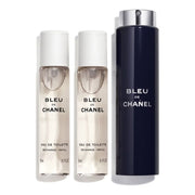 BLEU DE CHANEL - Eau de Toilette Twist And Spray Refill Set