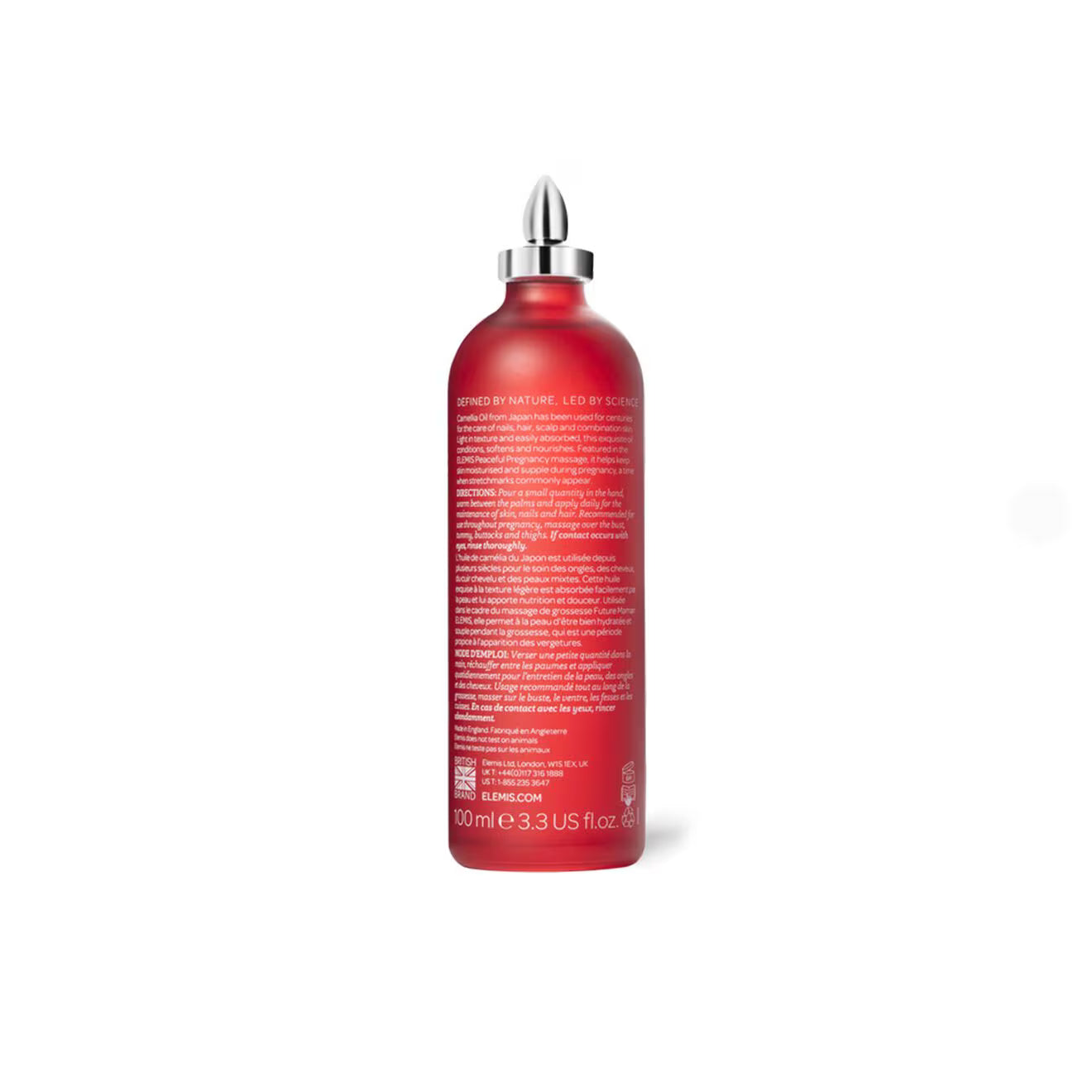 Japanese Camellia Body Oil Blend