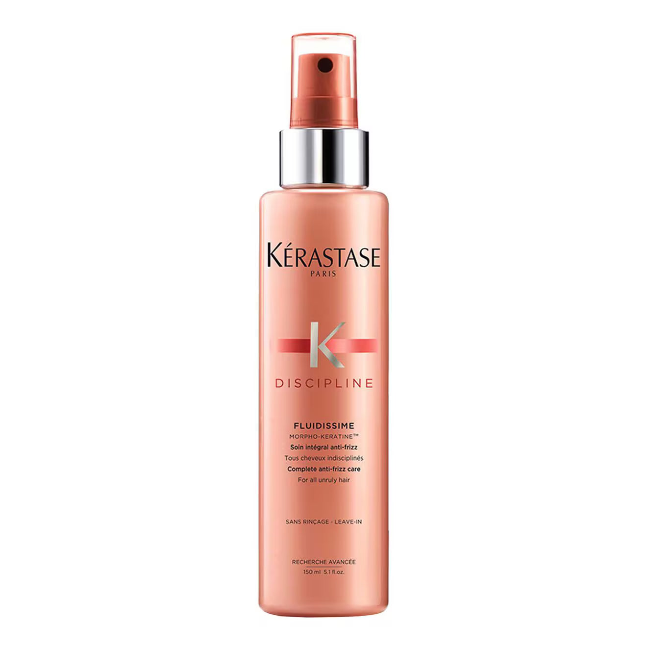 Discipline Anti Frizz Smoothig Spray