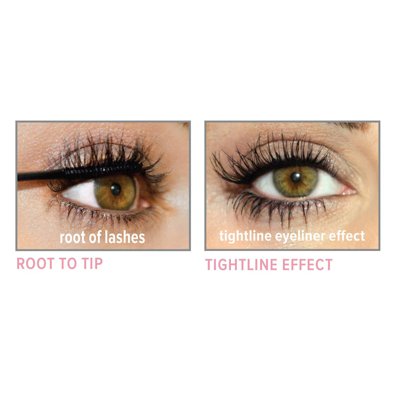 Tightline 3-in-1 Black Primer - Eyeliner - Mascara