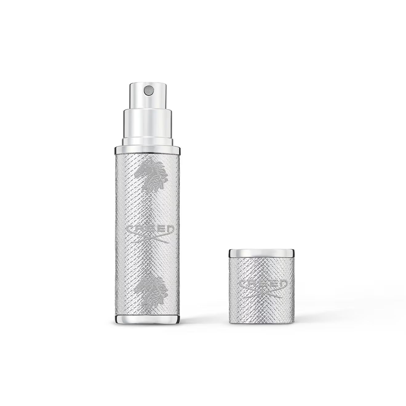 Travel Atomiser, Silver