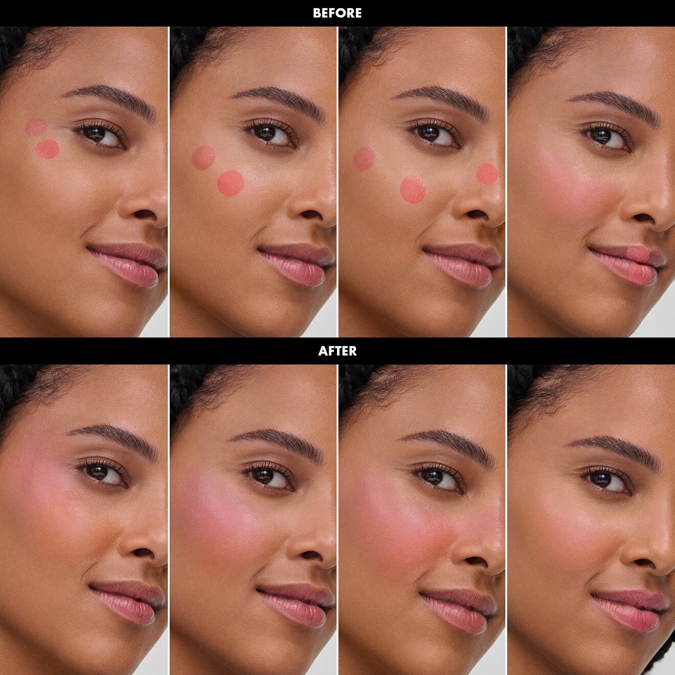 Blush and Go Liquid Blush with a Matte Finish