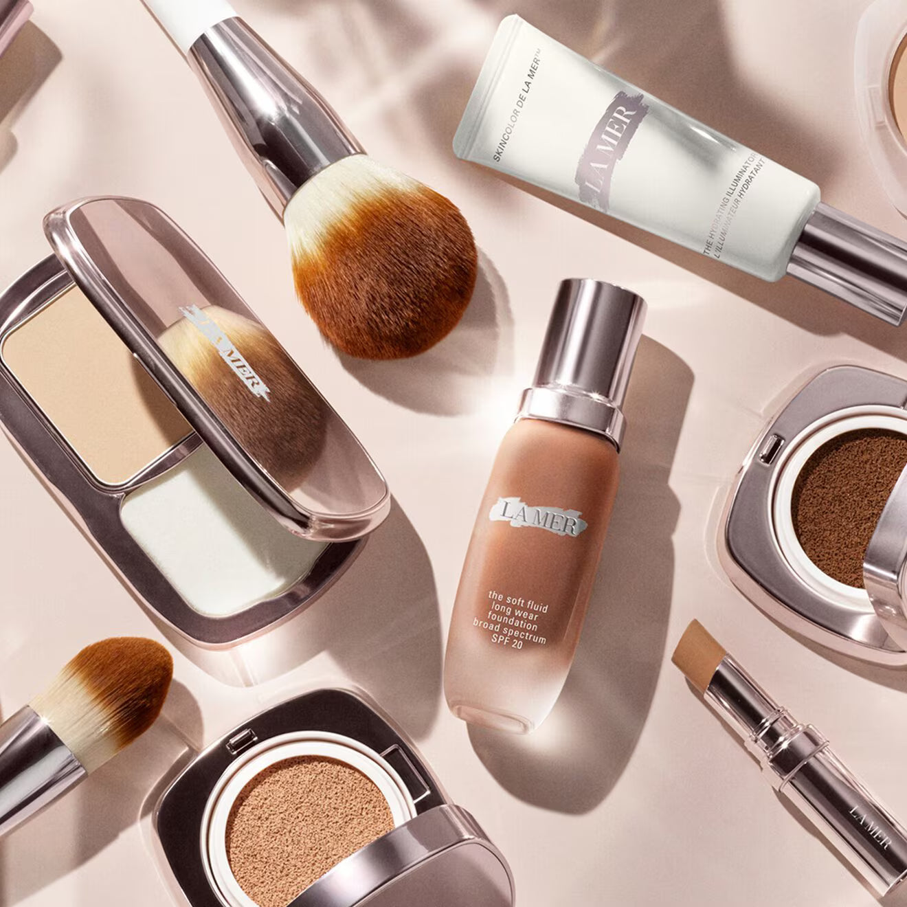 The Powder Brush