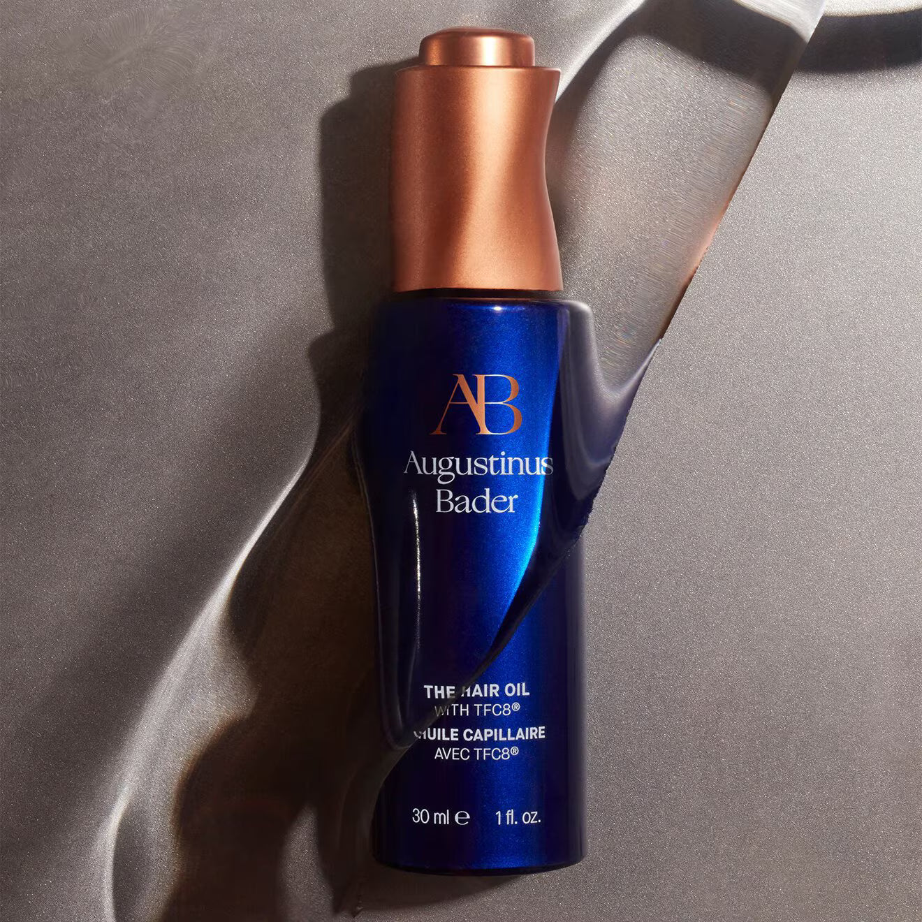 The Hair Oil