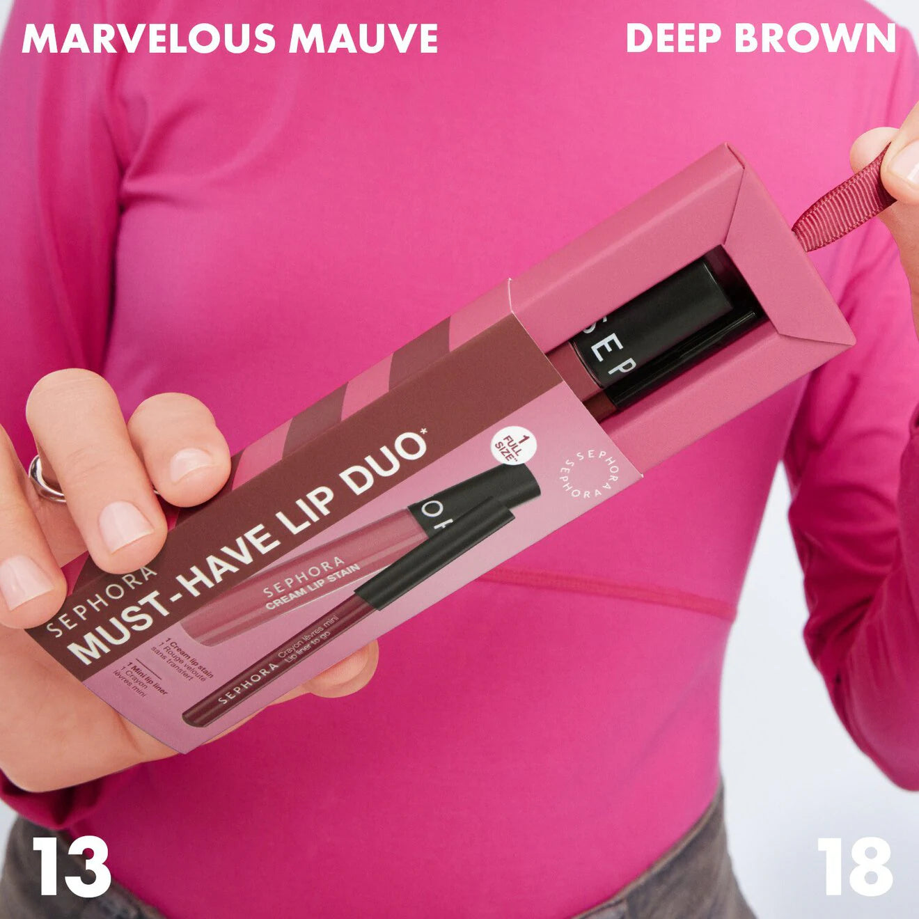 Must-Have Lips Duo