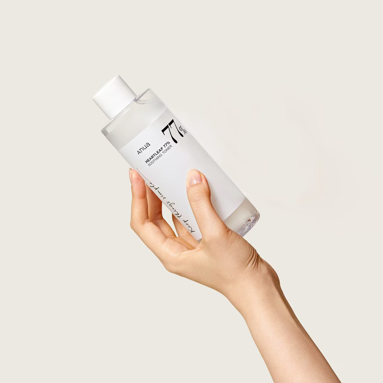 Heartleaf 77 Soothing Toner